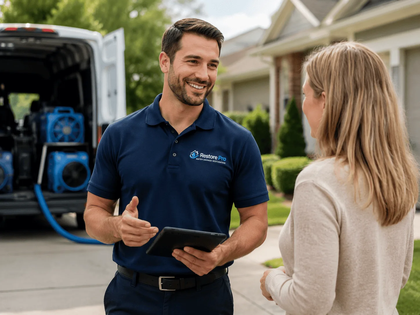 Water Damage Restoration Parma, ID FAQs